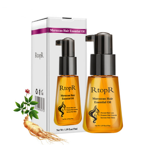 Hair care essential oil - ROUTINE FASHION